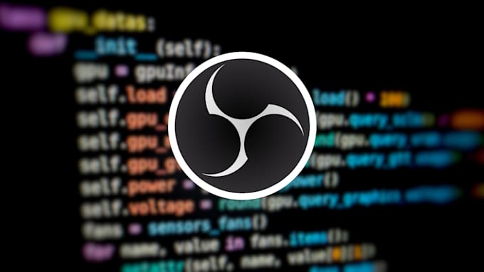 create a script for obs for you