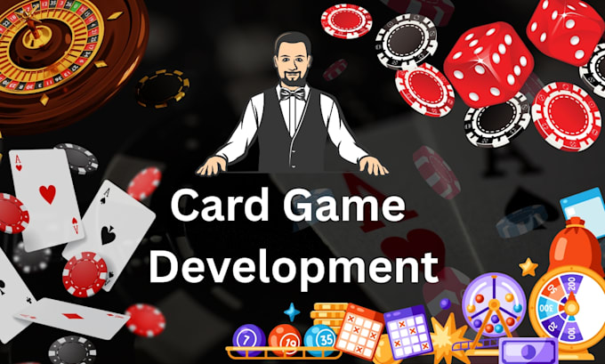 build custom online multiplayer card game app in unity