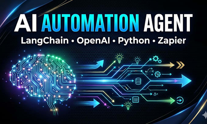build ai agent using langchain and openai