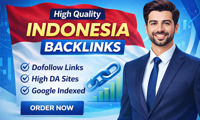 do high quality indonesian guest post backlinks
