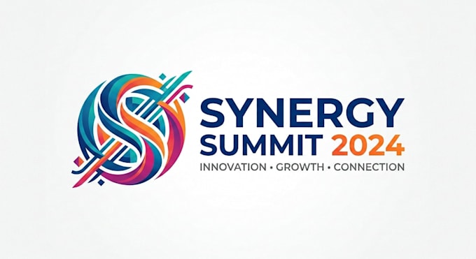 design a creative and memorable event logo