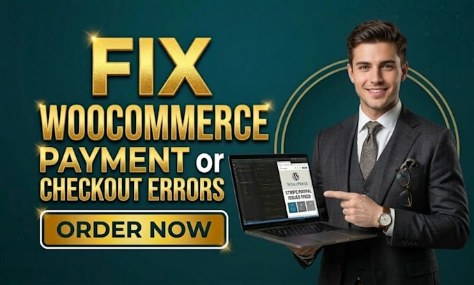 fix woocommerce stripe or paypal checkout errors