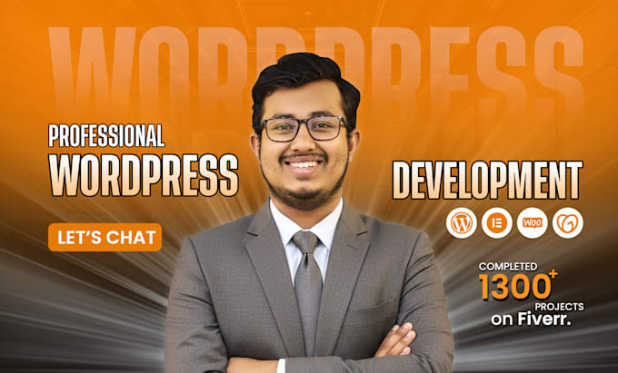build, design, redesign, clone wordpress website, business website development