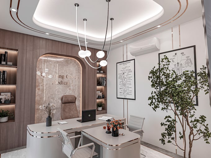 create photorealistic interior render using corona renderer