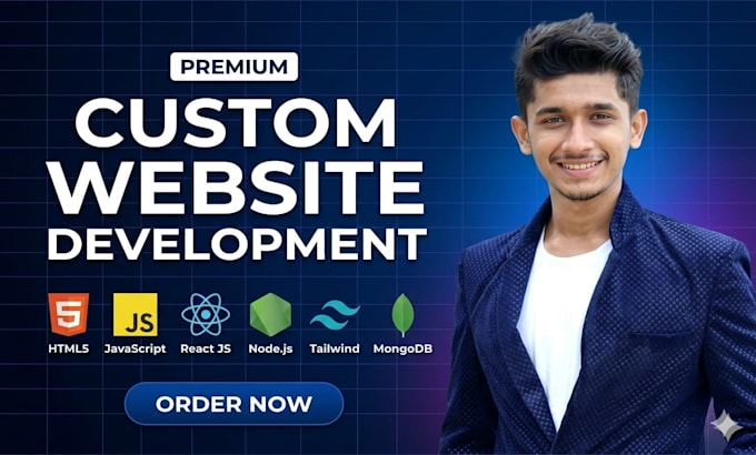 build full stack mern web application with react, node, mongodb