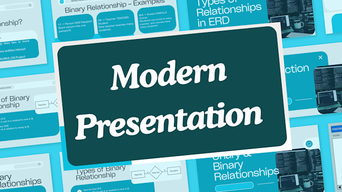 design or redesign canva presentation