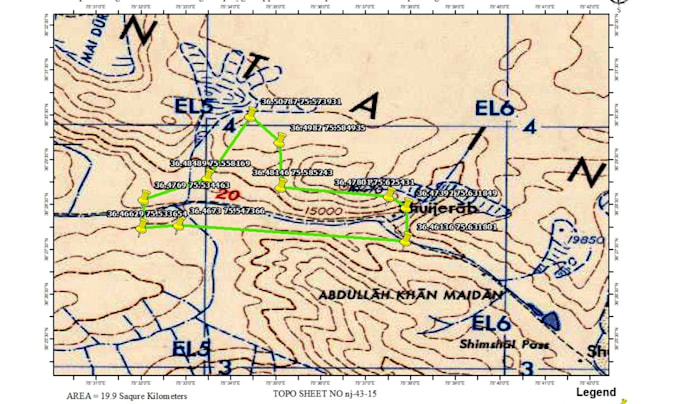 do gis, geospatial and cartographic services