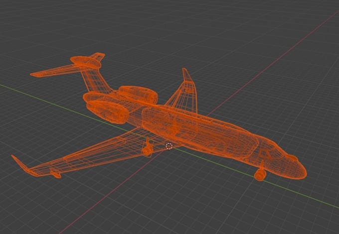 3d design uav aircraft drone design 3d model aerospace 3d printing ...