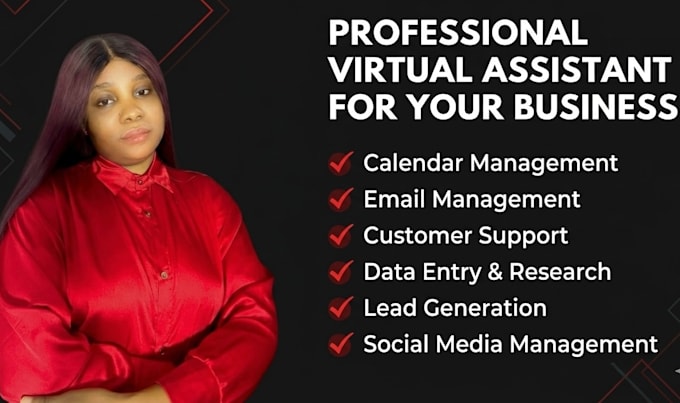 provide targeted b2b leads, data entry and web scraping