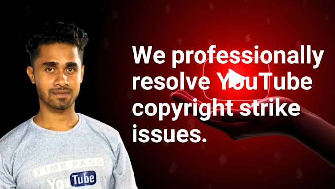 handle your copyright disputes and counter notifications professionally