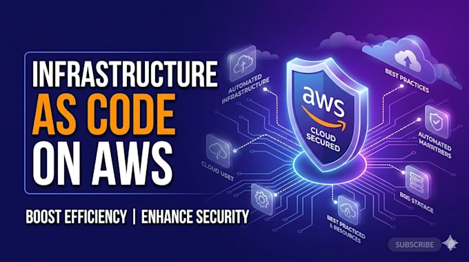build production ready AWS infrastructure using terraform