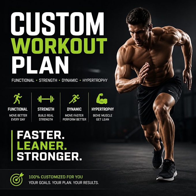 make you sweat with this workout