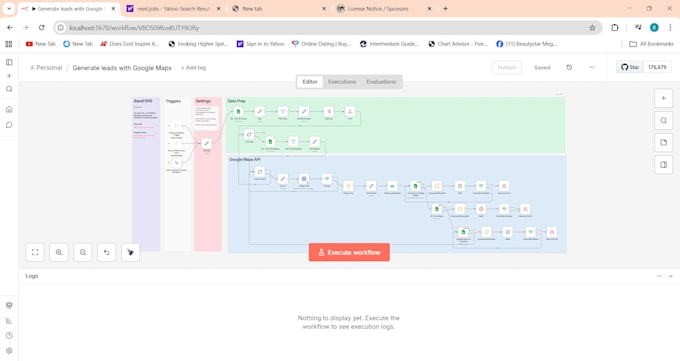 automate your CRM, email, and lead workflows
