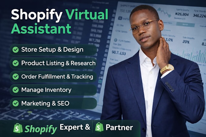 be your shopify visual assistance for high converting store design