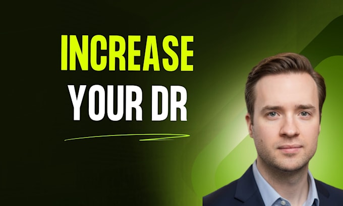 increase DR for your site safely