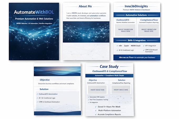 build automated compliance and reporting workflows for you