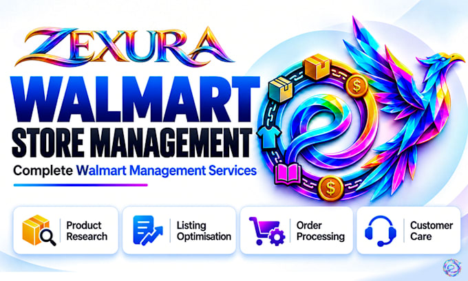completely manage your walmart business