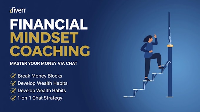 coach you to master a financial intelligence mindset