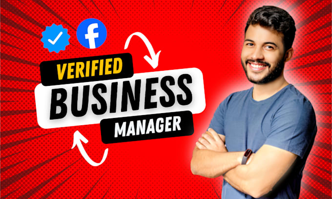 create a fresh verified fb business manager and ads account