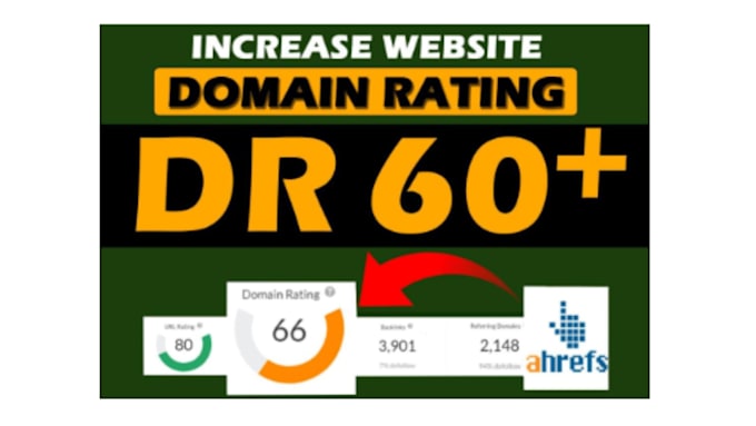 increase your semrush authority score to 60 plus