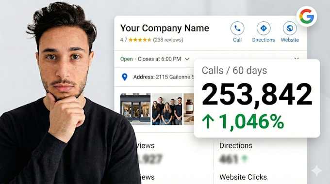 optimize your google maps listing for more local leads