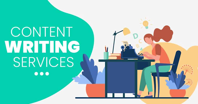write high quality articles, blogs, and web content