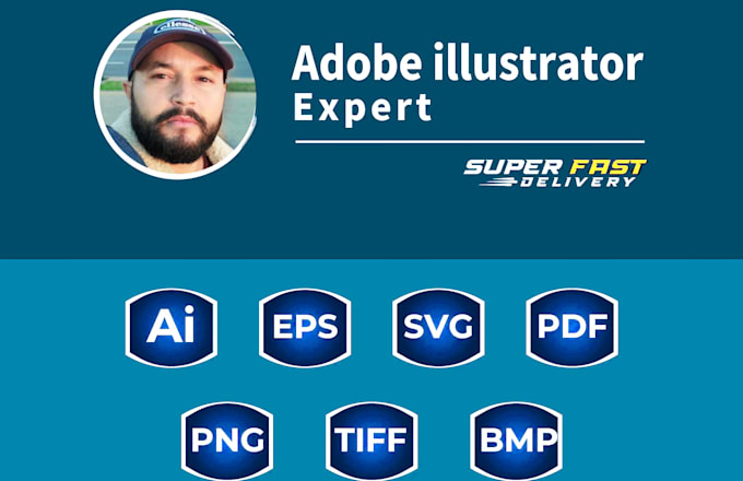 create scalable vector graphics in illustrator