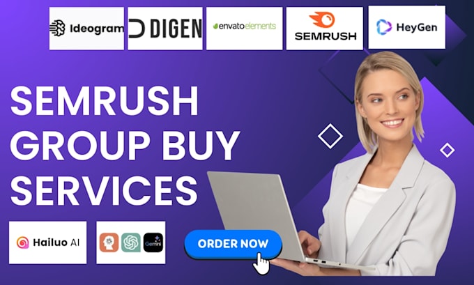 affordable semrush group buy SEO tools access platform