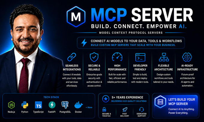 custom ai agent and mcp server development for claude