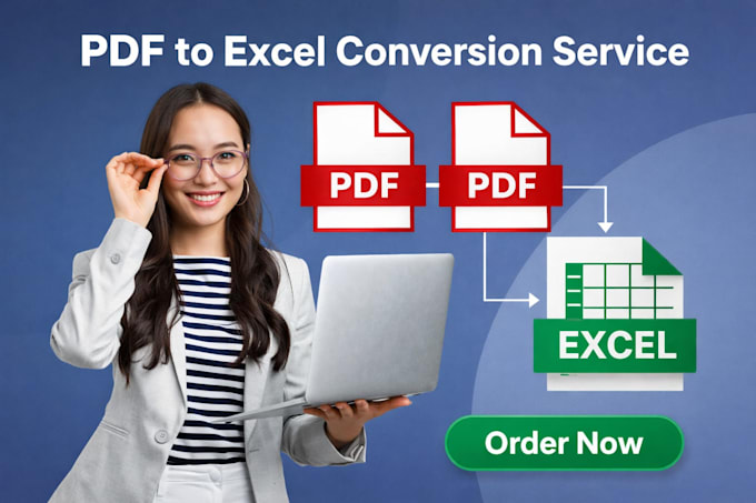 convert multiple pdfs into excel using python