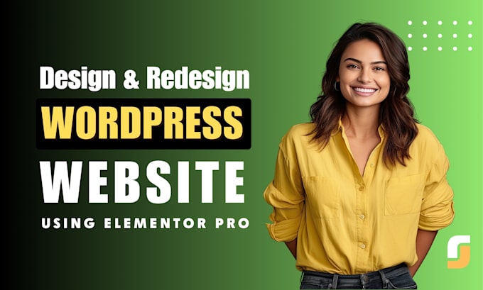 do wordpress website development or clone, design, redesign wordpress website