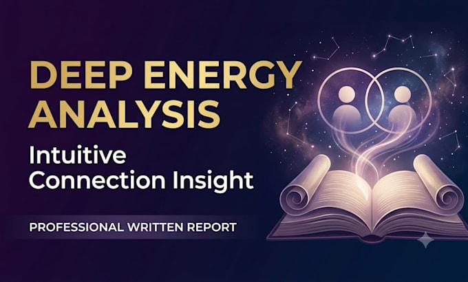 provide an intuitive energy analysis to reveal their thoughts and true intention