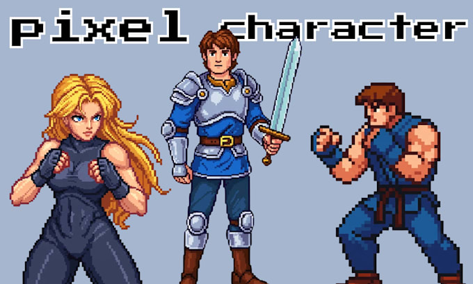 draw pixel character, rpg sprite sheet,2d pixel animation, nsfw pixel game art