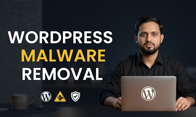 fix hacked wordpress, bug fix, 301 redirect, virus removal , malware removal