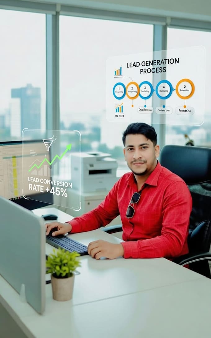 lead generation by linkedin sales navigator use