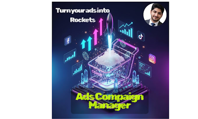 setup and optimize fb and insta ads campaign manager