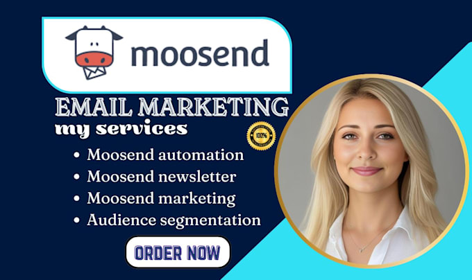 set up moosend email automation moosend newsletters audience segmentation