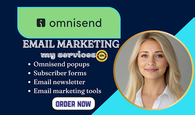 setup omnisend email automation ecommerce workflows audience segmentation