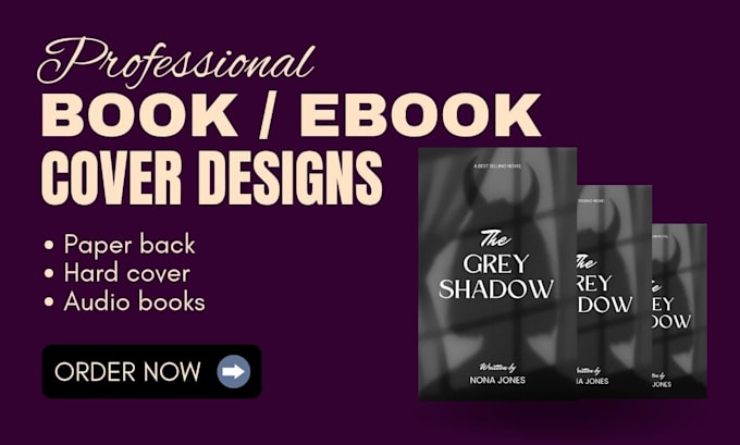 format, edit books, ebooks, book cover design, canva ebook