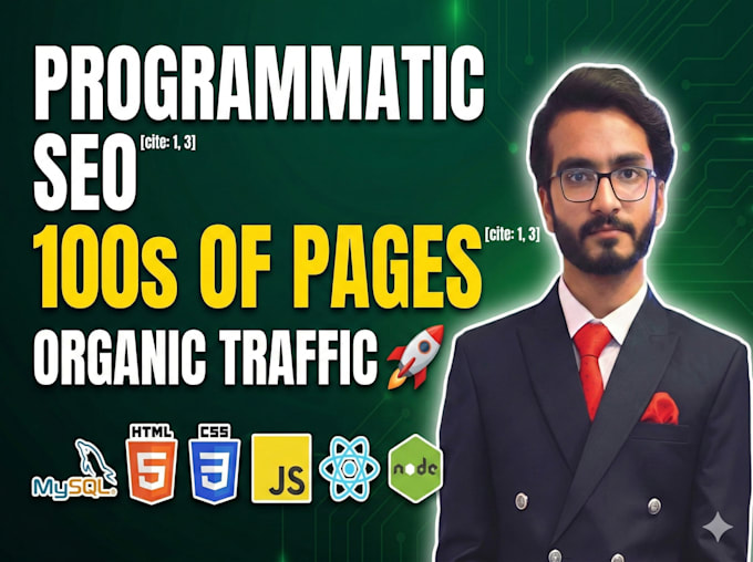 build programmatic SEO pages that rank at scale