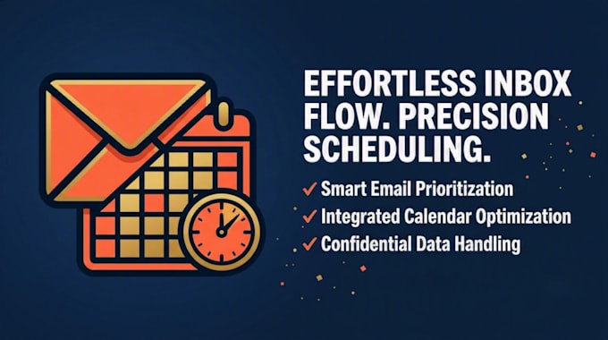 do email and calendar management