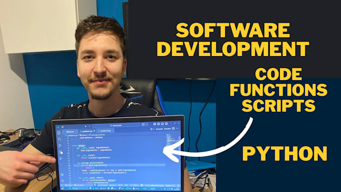 write python automation scripts and functions