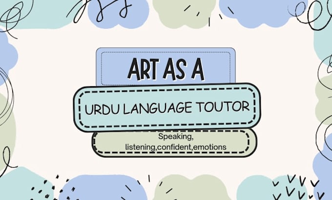 do teach the urdu language