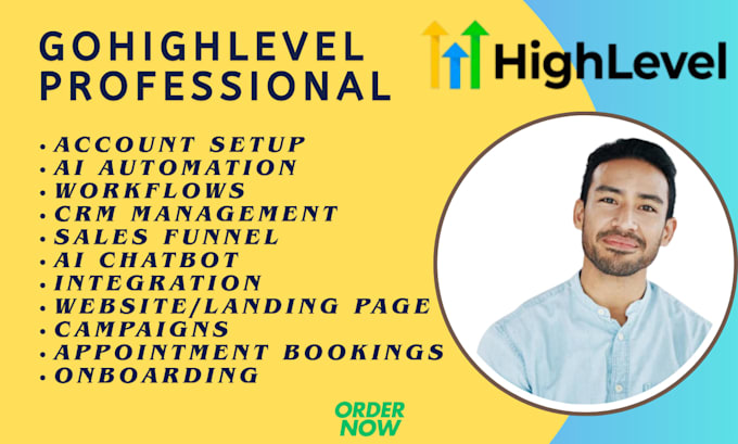 fix customize and manage your gohighlevel marketing system