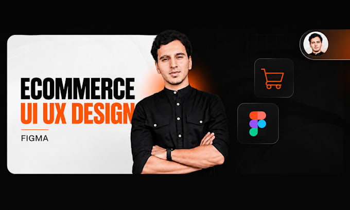 design figma marketplace and multi vendor mobile app UI UX