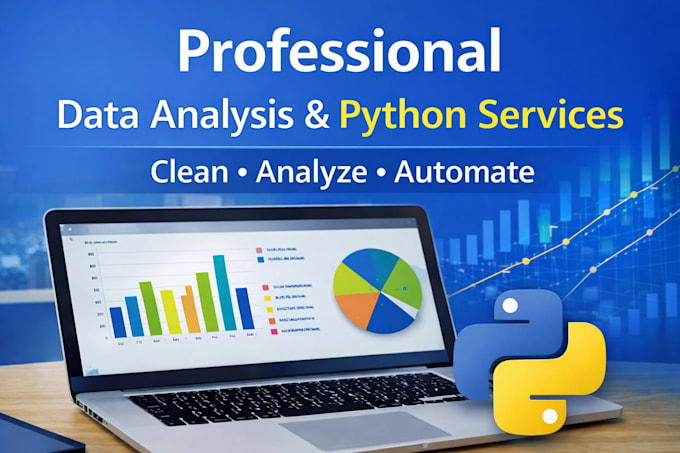 analyze and visualize data