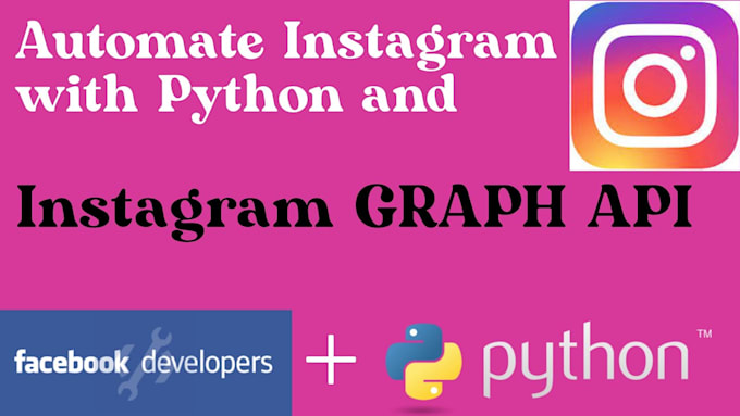 develop social media bot, tiktok bot, instagram API bot, youtube bot, twitter x