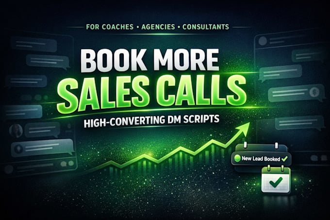 write converting instagram and twitter dm scripts for coaches and agencies