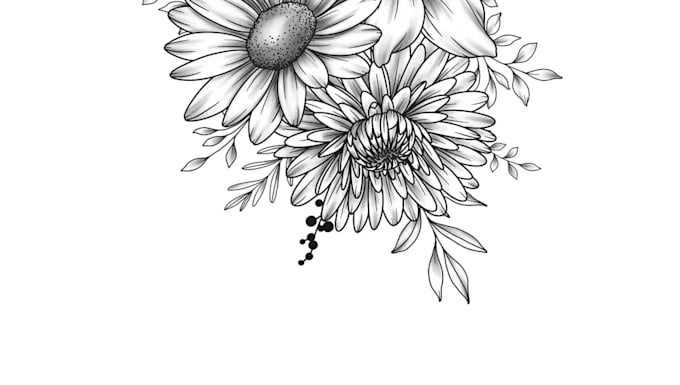 design professional creative tattoo design
