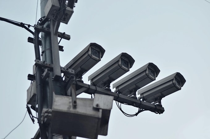 setup cctv remote viewing, dvr, nvr, and fix camera issues